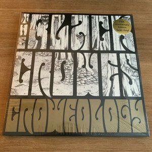 The Black Crowes Croweology 3-LP ~ Indie Exclusive Gold Vinyl ~ New/Sealed!